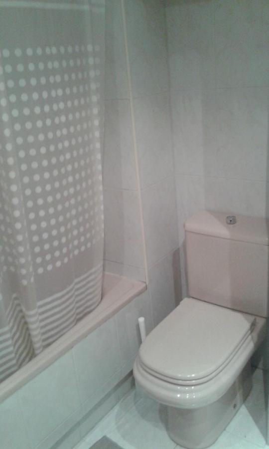 Habitacion Mv Madrid Exteriör bild