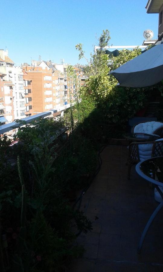 Habitacion Mv Madrid Exteriör bild