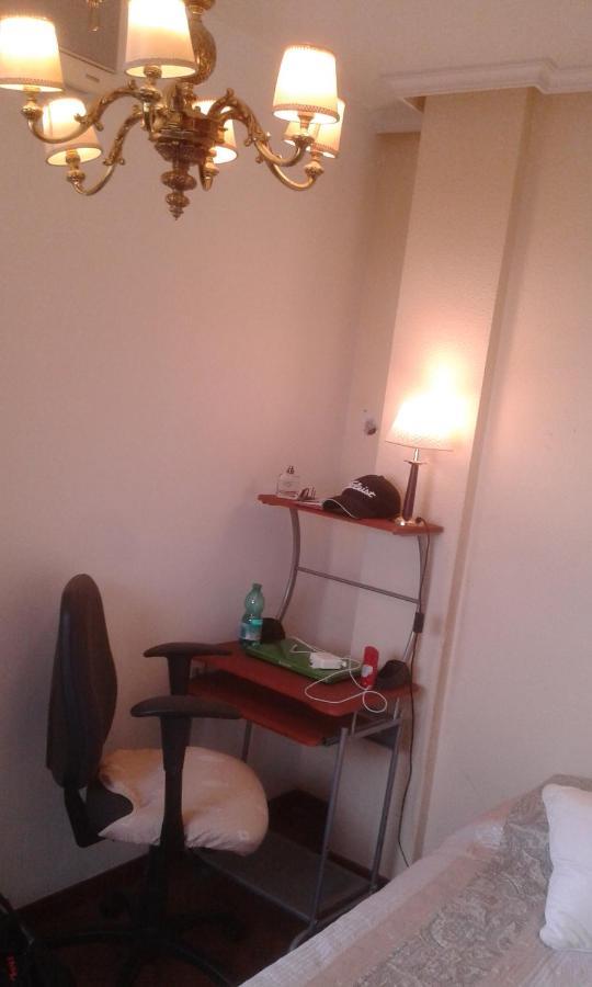 Habitacion Mv Madrid Exteriör bild