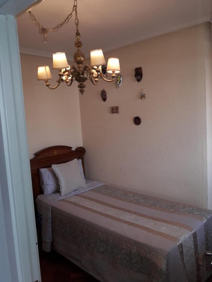 Habitacion Mv Madrid Exteriör bild