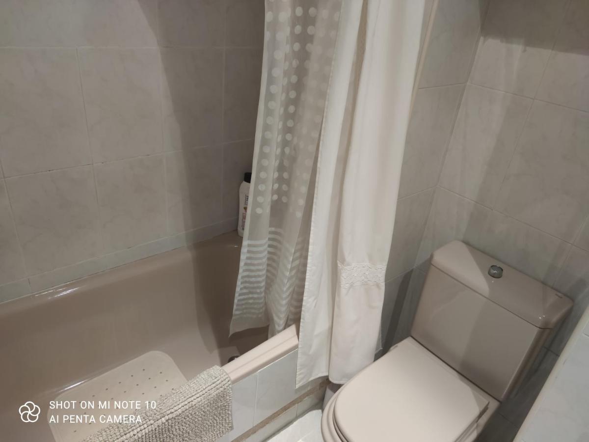 Habitacion Mv Madrid Exteriör bild