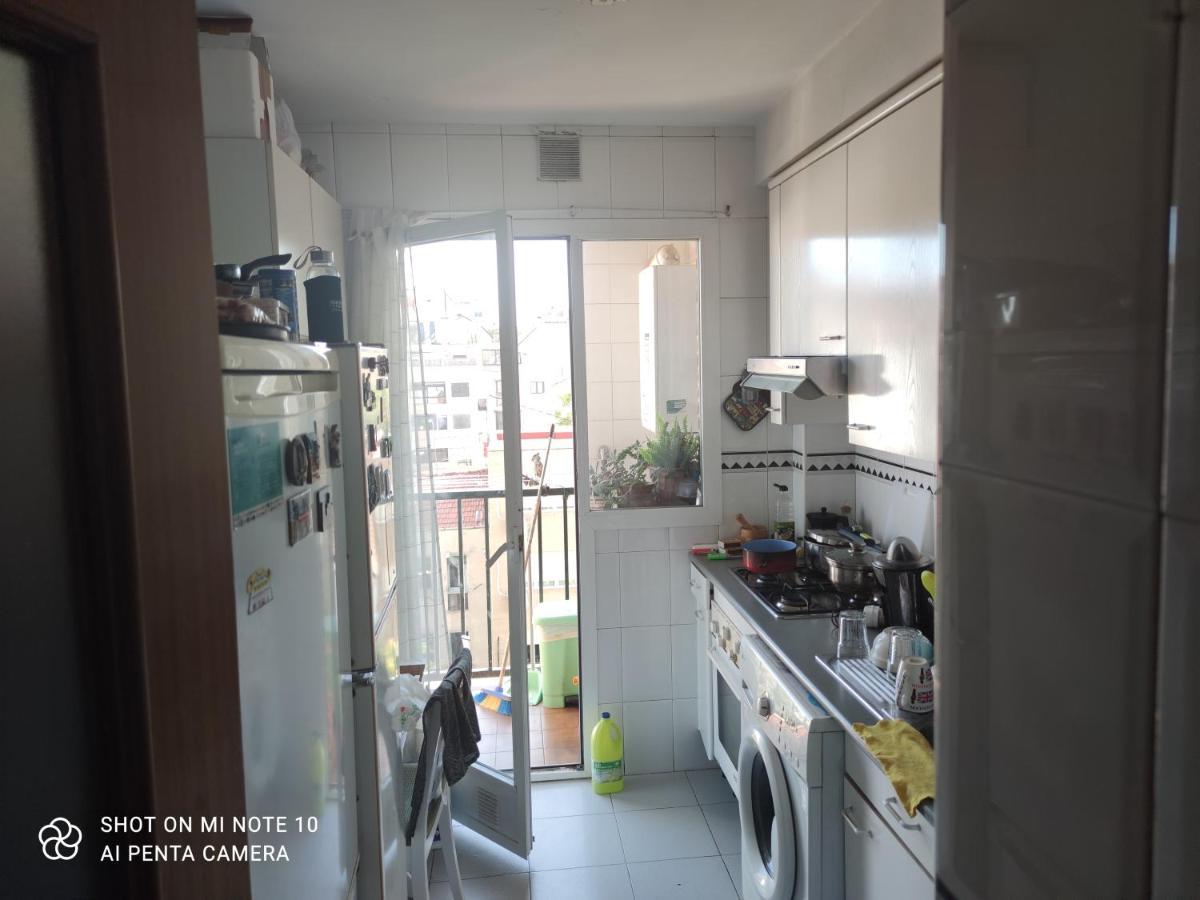 Habitacion Mv Madrid Exteriör bild