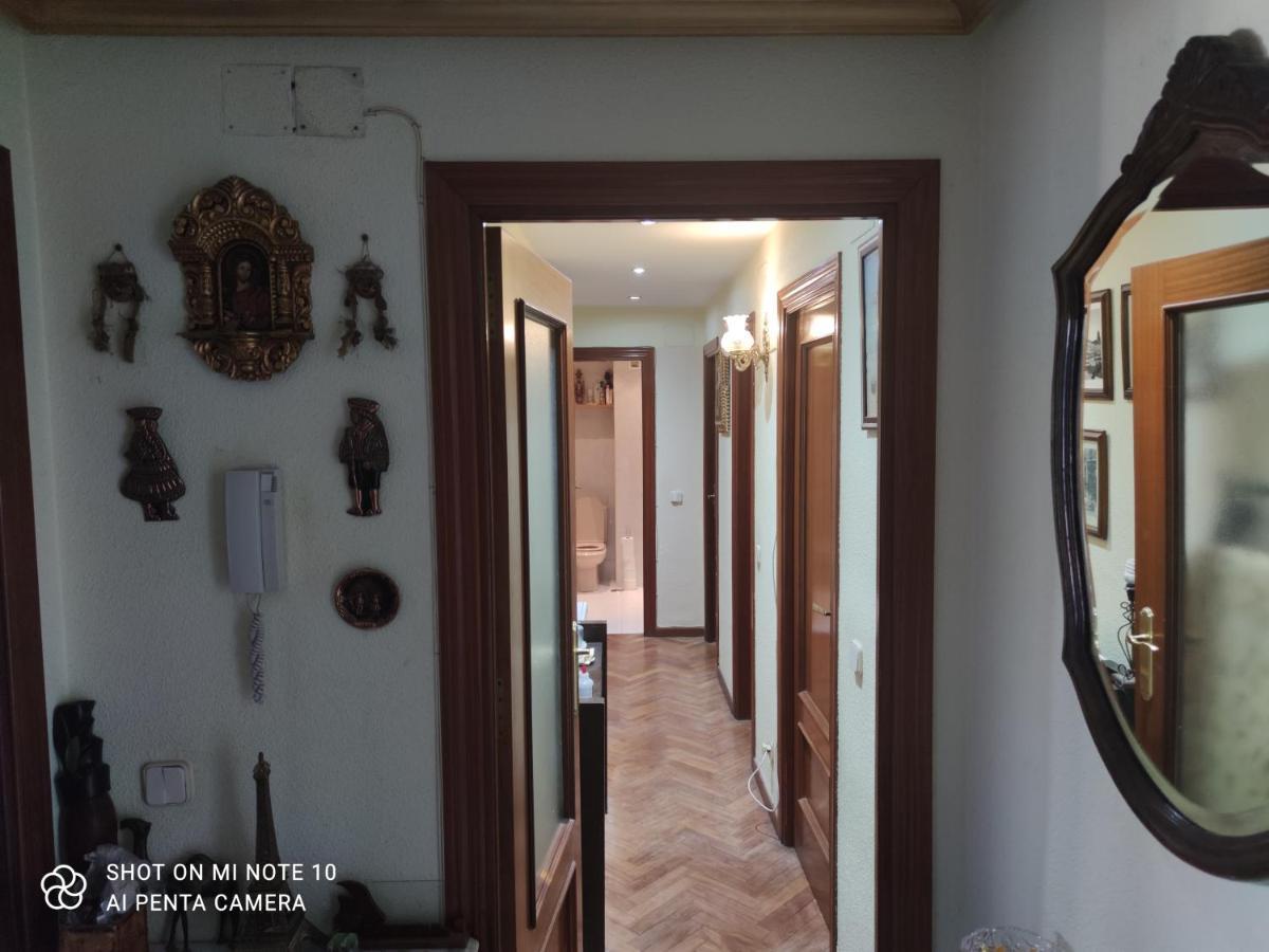 Habitacion Mv Madrid Exteriör bild